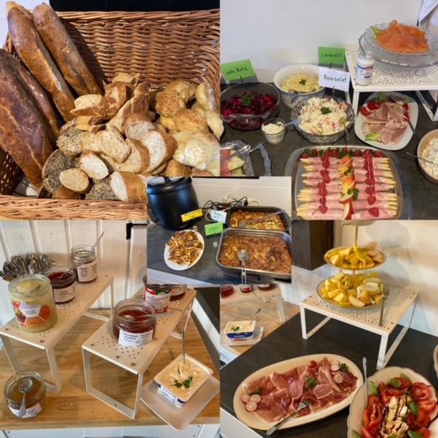 Generationensonntagsbrunch ab 10.00h - Bitte anmelden!